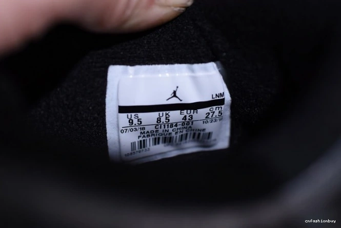 Black Laser Retro CI1184-001 4 Air Jordan 1010